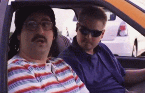 Ntuni Tim And Eric GIF