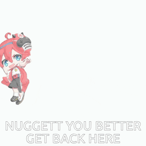 Nuggett Shinta GIF