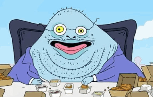 Nuggies Dip GIF