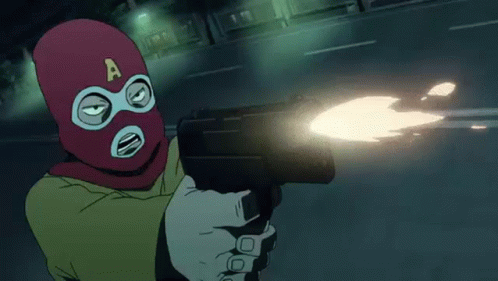 Nun Anime GIF