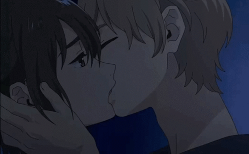 Nur Wir Zwei Bis Ans Ende Stranger By The Shore GIF