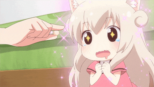 Nyanko Days Hd Gif GIF