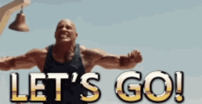 O9iw Lets Go GIF