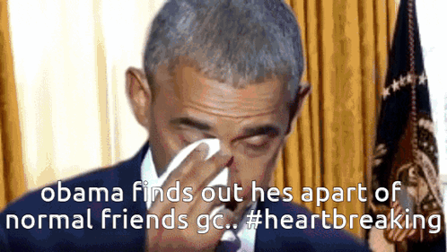 Obama Homestuck GIF