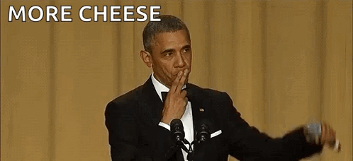 Obama Mic Drop GIF