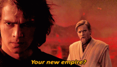 Obi Wan Kenobii Jedi Master GIF