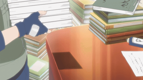 Obito Kakashi GIF