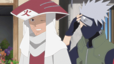 Obito Kakashi GIF