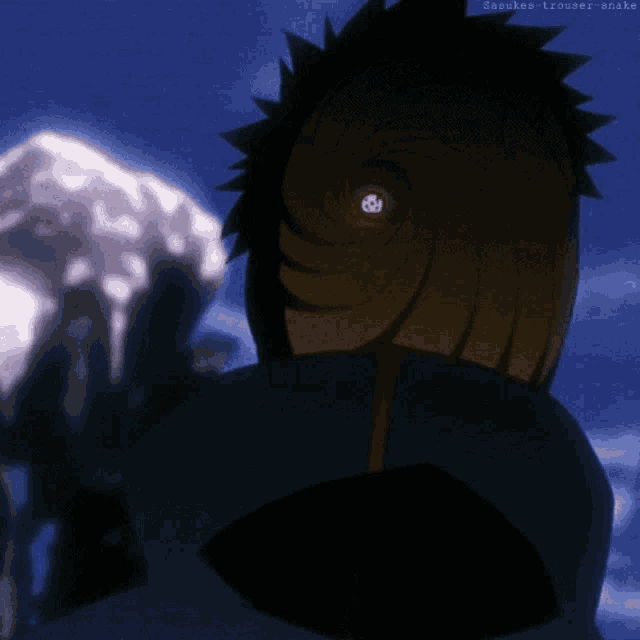 Obito Naruto GIF