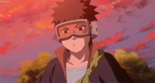 Obito Naruto GIF