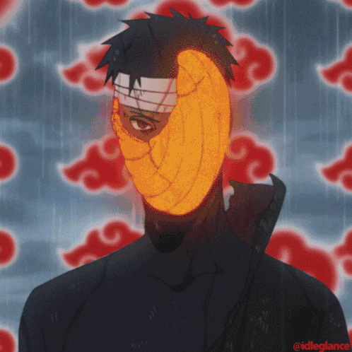 Obito Obito Uchiha GIF