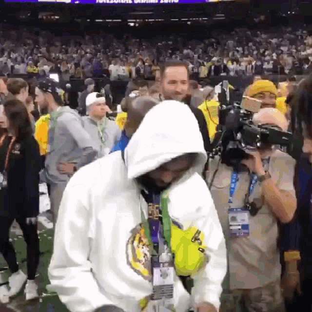 Obj Cash Justin Jefferson Lsu Money Band GIF