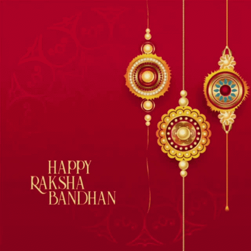 Oblivionsidra Happy Rasha Bandhan GIF