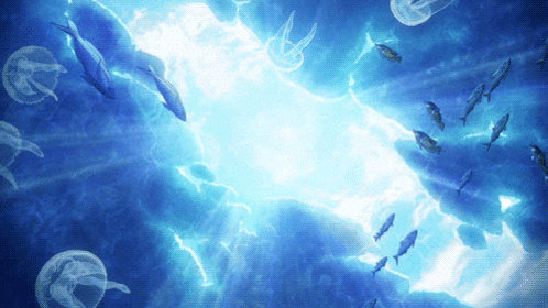 Ocean Fish GIF