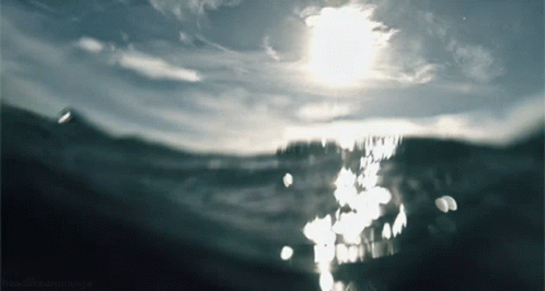 Ocean Waves GIF