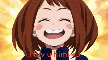Ochako Himi GIF