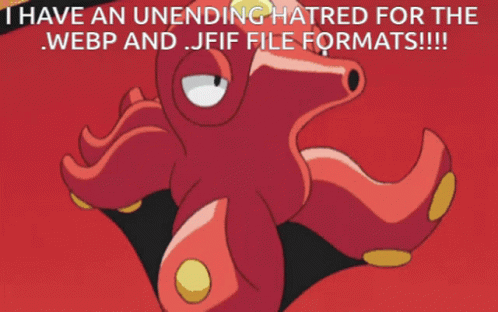 Octillery Pokemon GIF