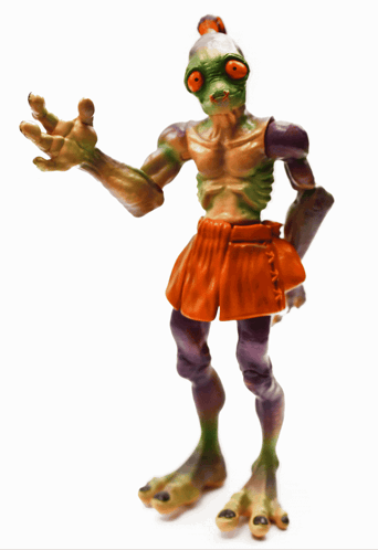 Oddworld Abe GIF