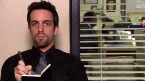 Office Ryan GIF