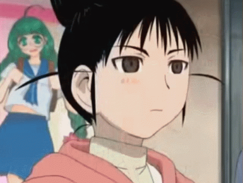 Ogiue Genshiken GIF