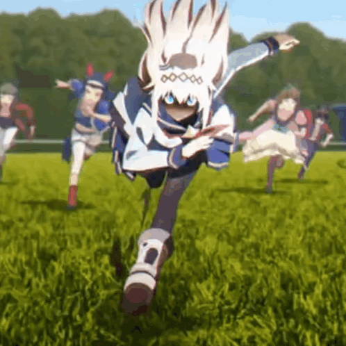 Oguri Cap GIF