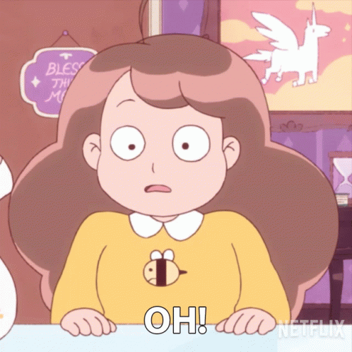 Oh Bee GIF