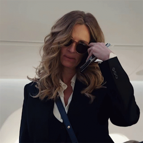 Oh Come On Julia Roberts GIF