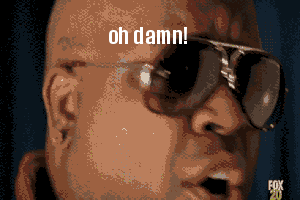 Oh Damn Celo GIF