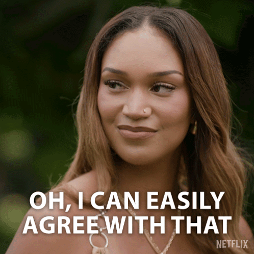 Oh I Can Easily Agree With That Sydney GIF