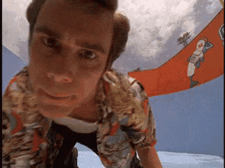 Oh Jim Carrey GIF