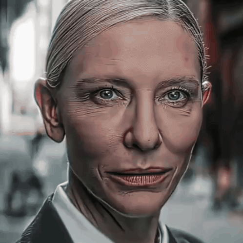 Oh My God Bruh White Lady GIF