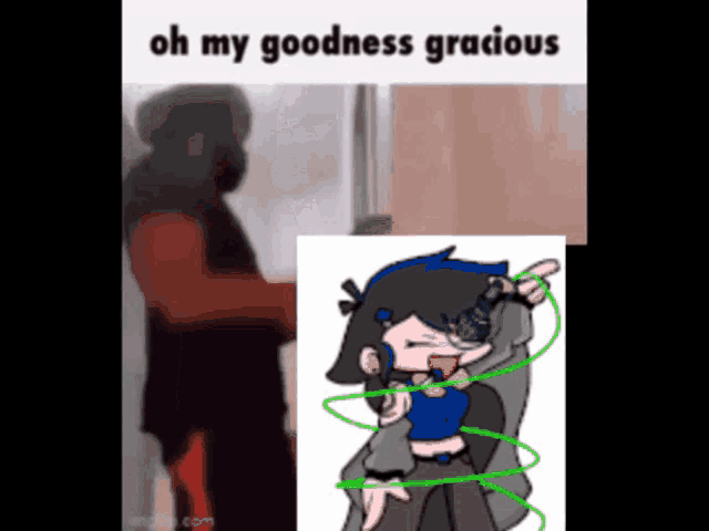 Oh My God Milf GIF