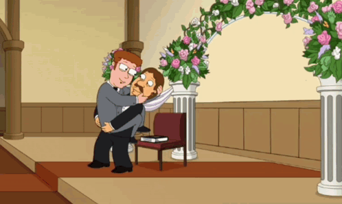 Oh No Kool Aid Man Family Guy GIF