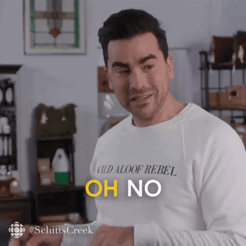 Oh No GIF