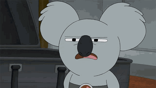 Oh No Nom Nom GIF