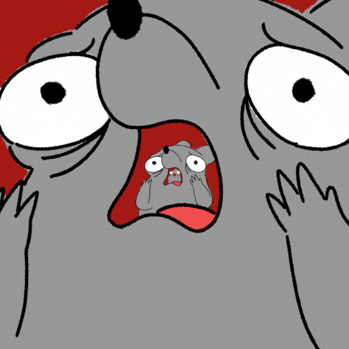 Oh No Tama Meme GIF