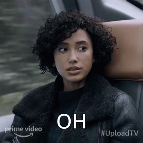 Oh Nora Antony GIF