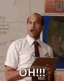 Oh Oh Really GIF