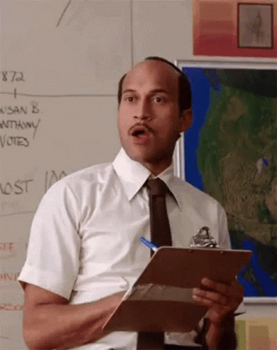 Oh Oh Really GIF