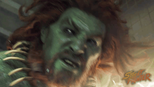 Oh Okay Blanka GIF