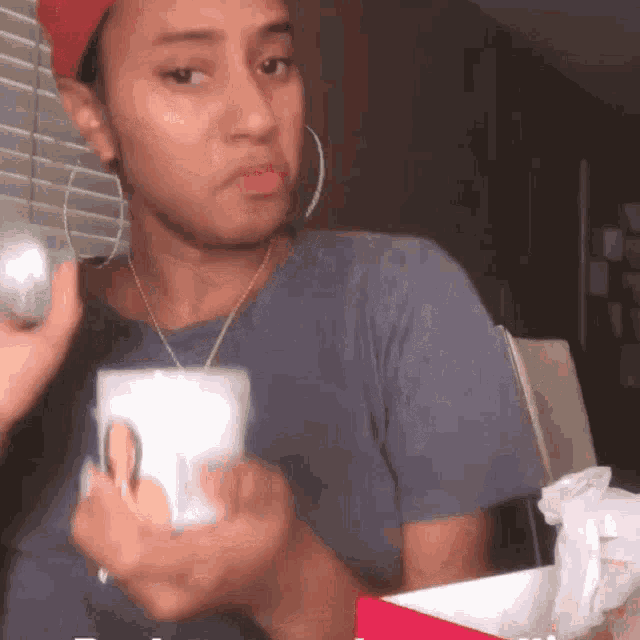 Oh Okay Yas GIF