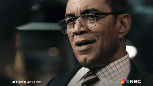 Oh Really Harold Cooper GIF