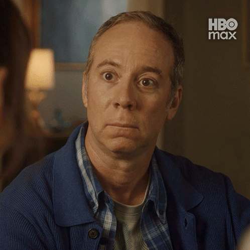 Oh Really Stuart Bloom GIF