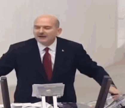 Oh Süleyman Soylu GIF