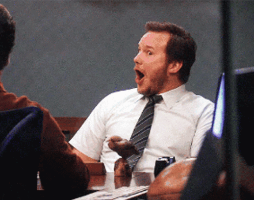 Oh Yeah Excited GIF