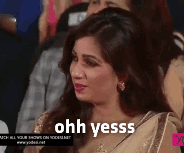 Oh Yes GIF