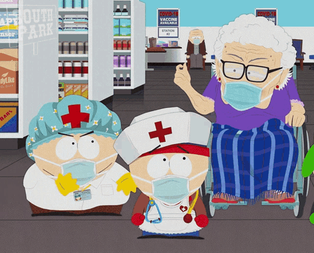 Oh You Fucking Slut Eric Cartman GIF