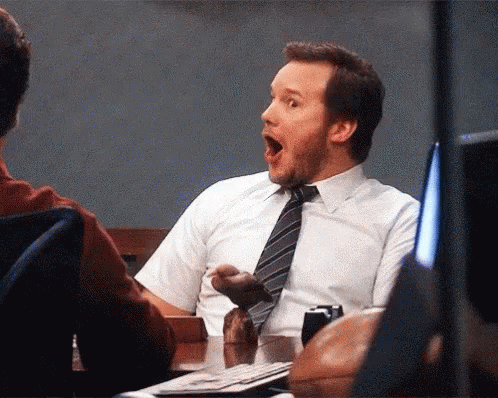 Ohh Andy GIF