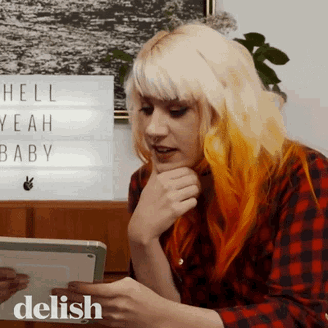 Ohh Jess GIF