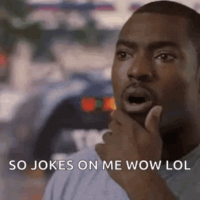 Ohh Oh Damn GIF